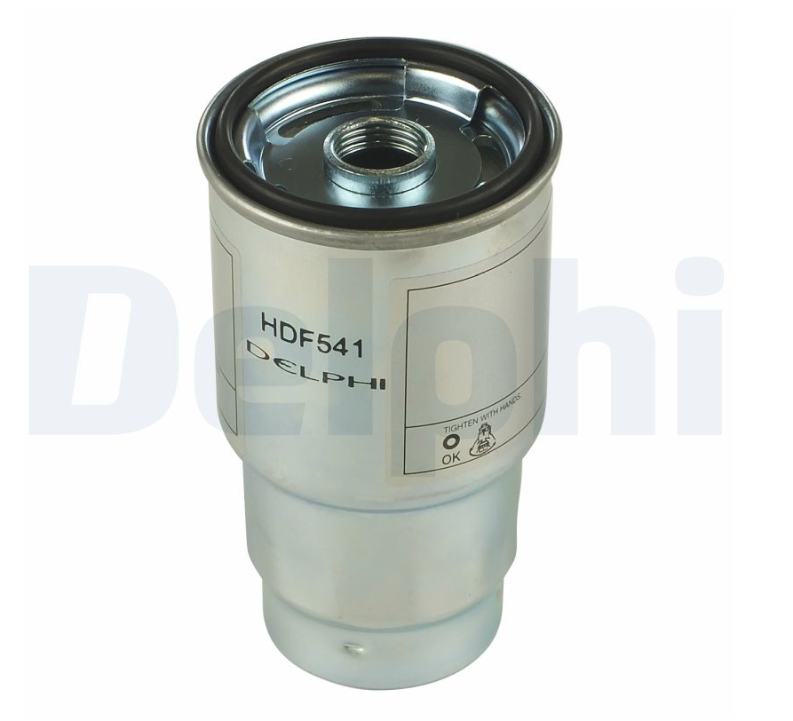 Filtre à carburant Delphi HDF541