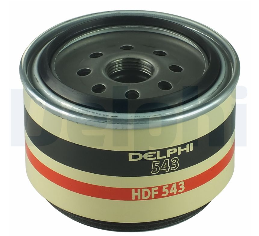 Filtre à carburant Delphi HDF543
