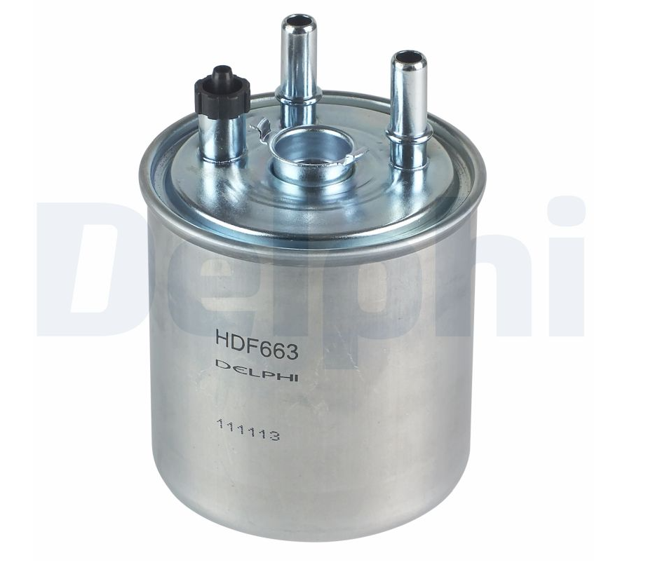 Filtre à carburant Delphi HDF663