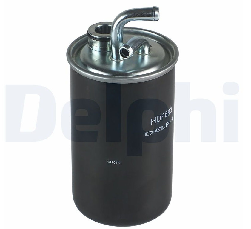 Filtre à carburant Delphi HDF683