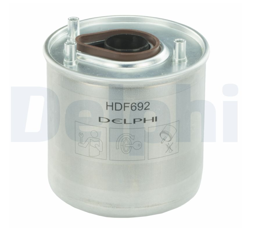 Filtre à carburant Delphi HDF692