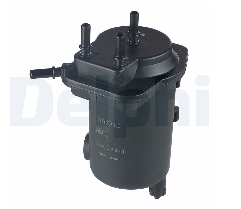 Filtre à carburant Delphi HDF913