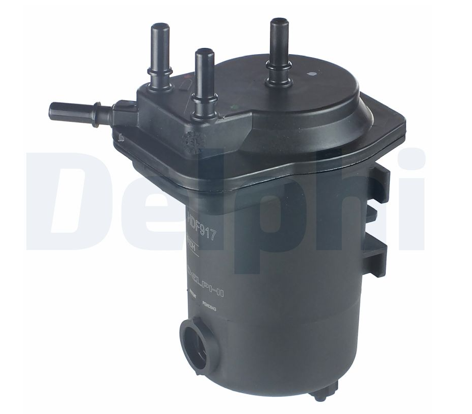 Filtre à carburant Delphi HDF917