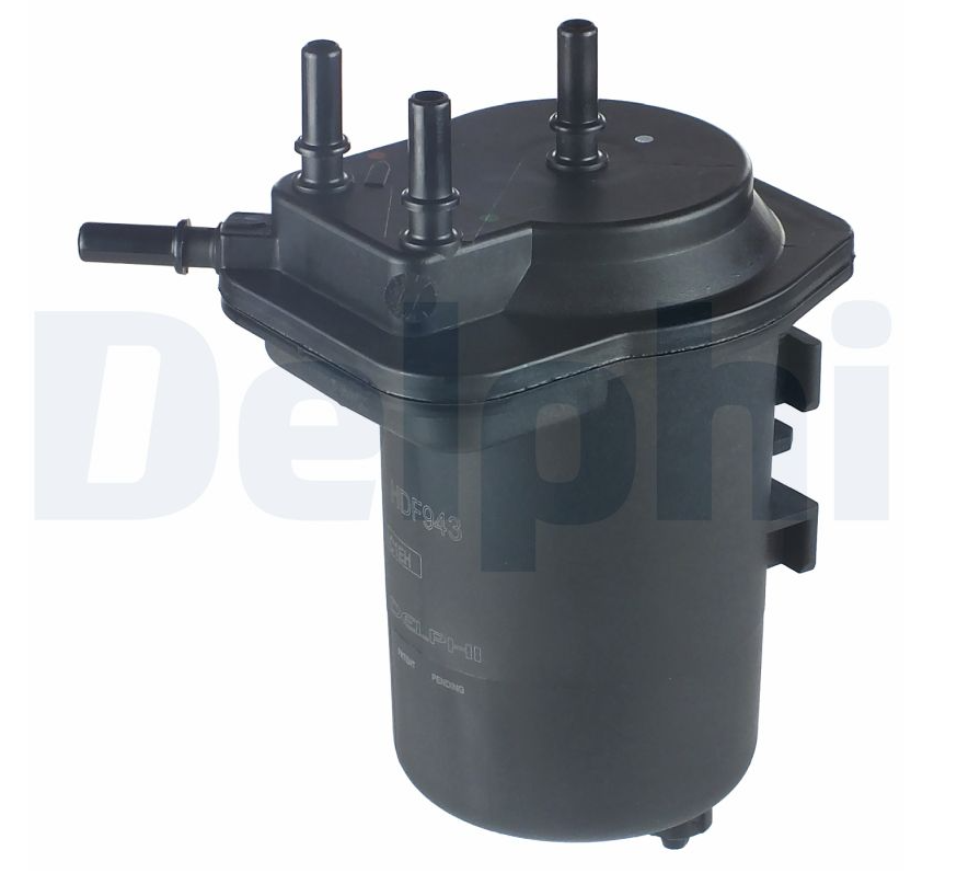 Filtre à carburant Delphi HDF943