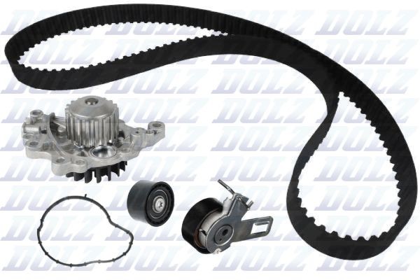 Kit de distribution Dolz KD236 - OtoParts.ma