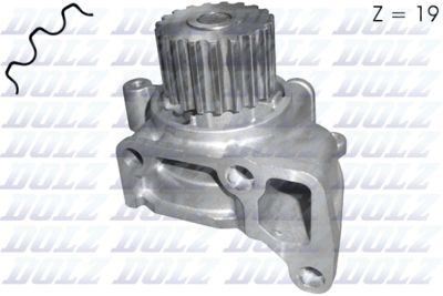 Pompe à eau Dolz M244