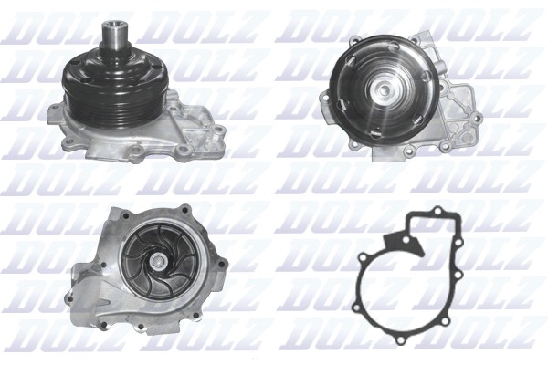 Pompe à eau Dolz M257