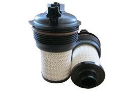 Filtre à carburant ALCO FILTER MD3005