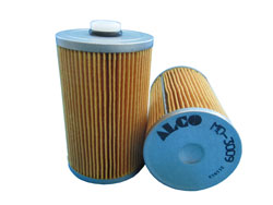 Filtre à carburant ALCO FILTER MD3009