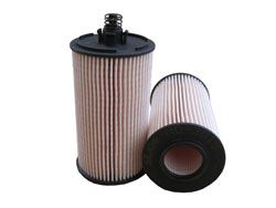Filtre à huile ALCO FILTER MD3015