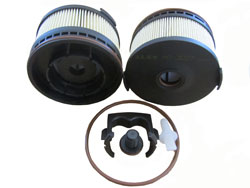 Filtre à carburant ALCO FILTER MD3027 - OtoParts.ma
