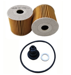 Filtre à huile ALCO FILTER MD3053