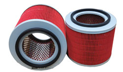Filtre à air ALCO FILTER Ir Nissan Patrol 5 Gr 3.0-4.2Di >00 --16546-Vb300 2000 MD5108 - OtoParts.ma