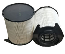 Filtre à air ALCO FILTER Mercedes-Benz IR Classe A (W176)- CLA (C117)- GLA (X156) 45AMG->15-A1330940104 2015 MD5420 - OtoParts.ma