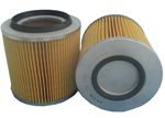 Filtre à air ALCO FILTER Ir Isuzu Pick-Up Trooper Iii 2.5D MD596 - OtoParts.ma