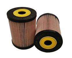 Filtre à huile ALCO FILTER Chevrolet UILE CHEVROLET CRUZE CAPTIVA I 2.0-OPEL ANTARA 4807966 MD641 - OtoParts.ma