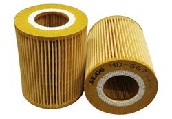 Filtre à huile ALCO FILTER Uile C5 Iii 3.0Hdi C6 ( )P407 3.0 Jaguar Land Rover 1109Av MD667 - OtoParts.ma