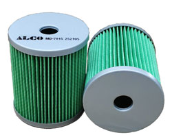 Filtre à carburant ALCO FILTER Asoil Nissan Primera (P12)-Opel Movano A Renault Trafic Me021101 MD7015 - OtoParts.ma