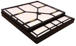 Filtre à air ALCO FILTER Mercedes-Benz IR Merc PL Actros- Atego- Axor >1996-2004< MD7650 - OtoParts.ma