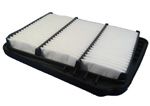 Filtre à air ALCO FILTER Ir Chevrolet Nubira Ii-Daewoo 96553450 MD8124 - OtoParts.ma