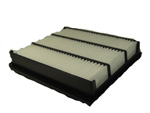 Filtre à air ALCO FILTER Ir Hyundai Terracan 2.9Crdi >04 --28113H1915 2004 MD8228 - OtoParts.ma
