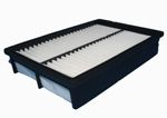 Filtre à air ALCO FILTER Ir Mazda 3 (Bk) (Bl)-Mazda 5 (Cr) (Cw) Lf5013Z40A MD8242 - OtoParts.ma