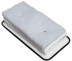 Filtre à air ALCO FILTER Toyota IR Toyota Yaris (P9) 1.4 -4D -178010N020 MD8272 - OtoParts.ma