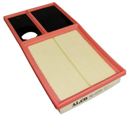 Filtre à air ALCO FILTER Seat Altea- Ibiza III- IV- Leon- Fabia- Octavia II- Rapid- Caddy II MD8358 - OtoParts.ma