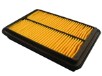Filtre à air ALCO FILTER Nissan NISSAN Navara (D40) 2.5dCi >06 2006 MD8844