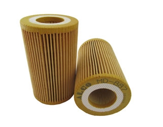 Filtre à huile ALCO FILTER Audi AUDI A4 B8 Q7 A8 D4 3.0 -06.2007-2011.19 MD887 - OtoParts.ma