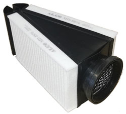 Filtre à air ALCO FILTER MD8876