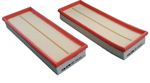 Filtre à air ALCO FILTER Mercedes-Benz Mercedes Classe C (W203- S203- W204- S204)- CLK (A209- C209- R MD9528