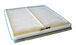 Filtre d'habitacle ALCO FILTER Peugeot PSA Berlingo- Xsara- Partner 1996-2001 MS6018