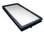 Filtre d'habitacle ALCO FILTER MS6124