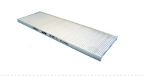 Filtre d'habitacle ALCO FILTER Citroën FIAT- PSA Jumper I- II- Ducato II- III- Boxer I- II MS6145