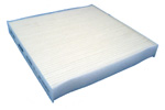 Filtre d'habitacle ALCO FILTER Nissan Almera Ii- Primera Iii >00 2000 MS6185 - OtoParts.ma