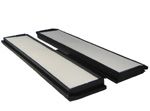 Filtre d'habitacle ALCO FILTER Mercedes-Benz CLASS E W124 MS6195 - OtoParts.ma