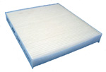 Filtre d'habitacle ALCO FILTER Peugeot PSA Berlingo- Xsara- Partner 2001 MS6231 - OtoParts.ma