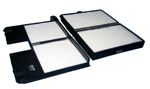 Filtre d'habitacle ALCO FILTER Toyota Toyota Avensis I- Carina E >1992-2003< MS6246 - OtoParts.ma