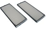 Filtre d'habitacle ALCO FILTER Hyundai Hyundai Accent II- I20 >2000-2006< MS6258 - OtoParts.ma