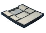Filtre d'habitacle ALCO FILTER Toyota Toyota Corolla E11 MS6290 - OtoParts.ma