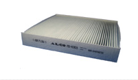Filtre d'habitacle ALCO FILTER Ford Ford Focus II- C.Max- Volvo C30- S40 >2003-2012< MS6303 - OtoParts.ma