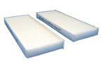 Filtre d'habitacle ALCO FILTER Nissan Nissan Navara D40- Pathfinder >05 2005 MS6337 - OtoParts.ma
