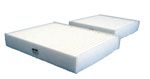 Filtre d'habitacle ALCO FILTER Psa C3- Ds3- 207- P208 >09 2009 MS6370