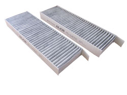 Filtre d'habitacle ALCO FILTER MS6400C