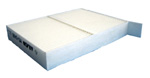 Filtre d'habitacle ALCO FILTER Opel Agila Ii- Suzuki Splash MS6418
