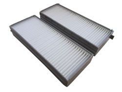 Filtre d'habitacle ALCO FILTER Hyundai HYUNDAI Santa Fe I- Sonata IV MS6424