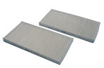 Filtre d'habitacle ALCO FILTER Honda Honda Civic II- CRv II MS6451