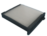 Filtre d'habitacle ALCO FILTER Nissan NISSAN Micra III- Note- Tiida MS6481