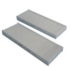 Filtre d'habitacle ALCO FILTER Psa C.Elysã©E- P301 MS6489